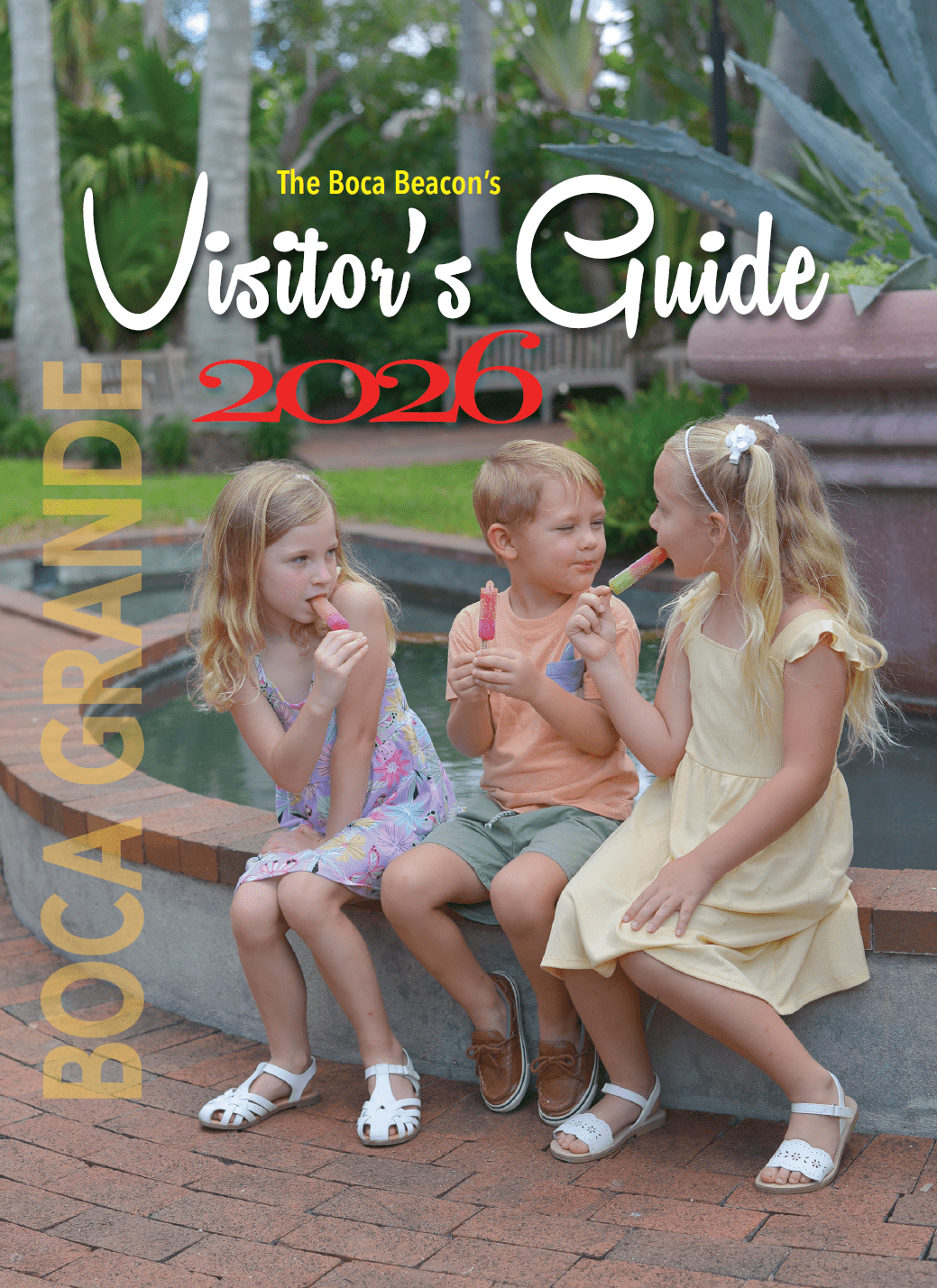 Boca Visitor Guide